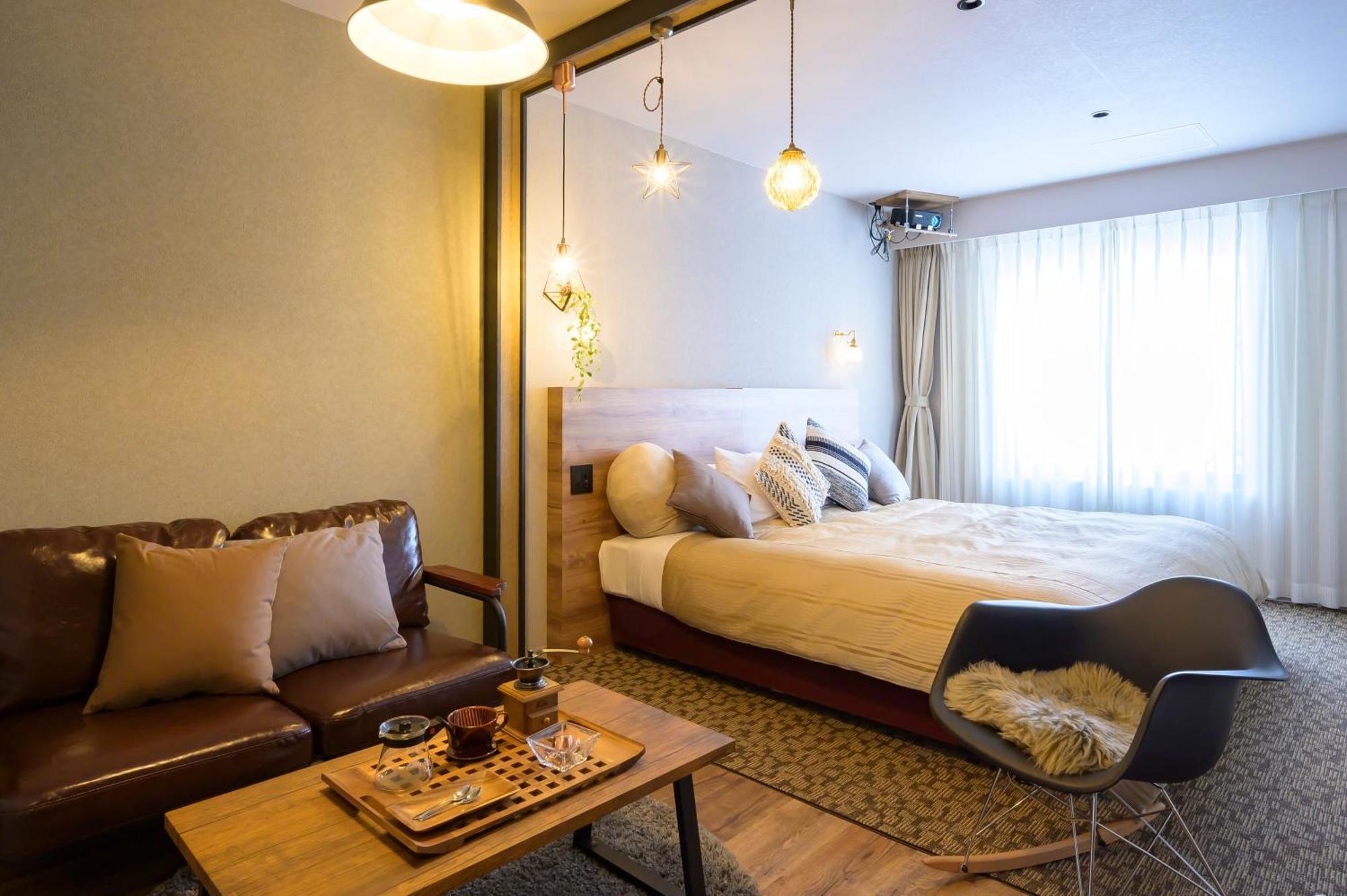 Edel Warme Hotel Nakafurano